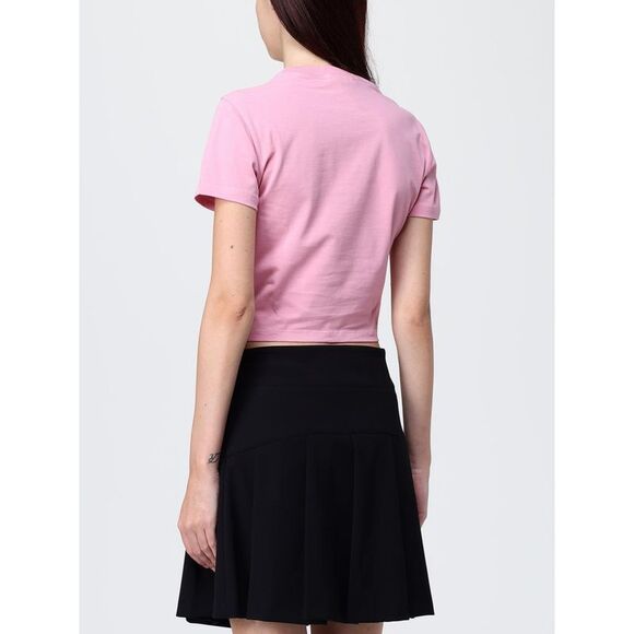 Versace Jeans Couture T-Shirt Woman Pink